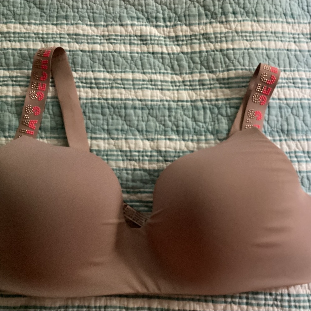 Victoria’s Secret Bra with Embellished Straps